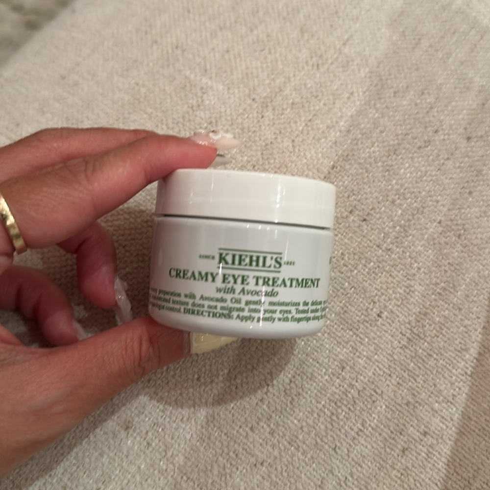 Kiehl’s creamy eye treatment with avocado 0.95 fl oz 28ml new sealed *